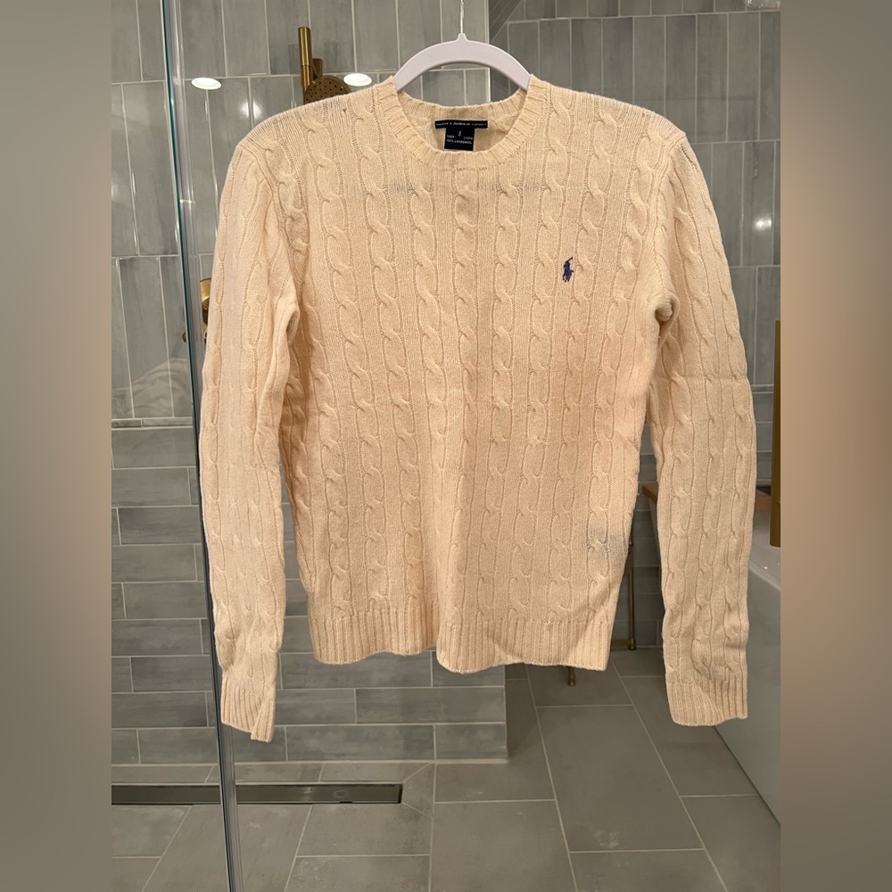 Ralph Lauren Sweater! Size S